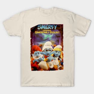 LEGENDA SMURFNEJ T-Shirt